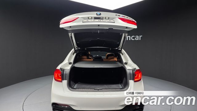 BMW X6 2015 — photo 20