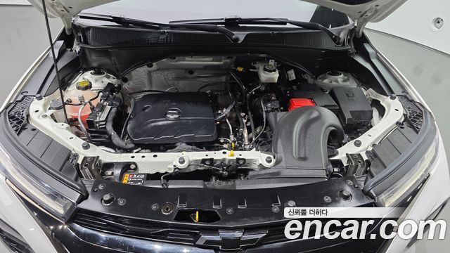 Chevrolet Korea Trailblazer 2022 — photo 6