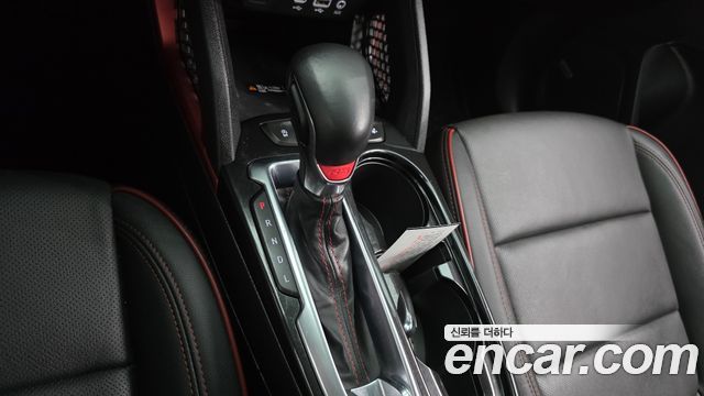 Chevrolet Korea Trailblazer 2022 — photo 12