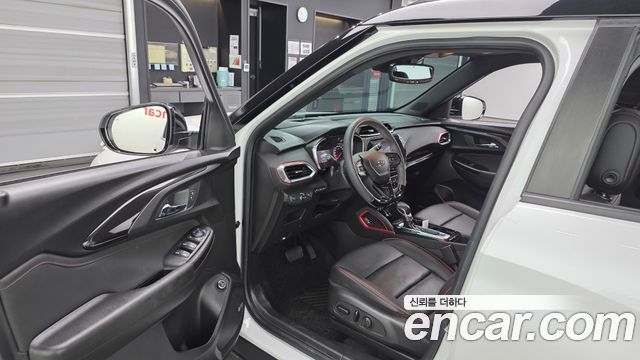 Chevrolet Korea Trailblazer 2022 — photo 13