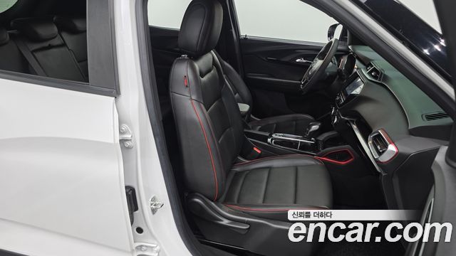 Chevrolet Korea Trailblazer 2022 — photo 17