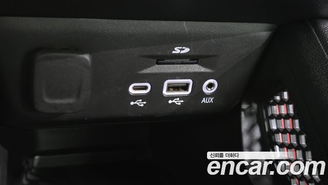 Chevrolet Korea Trailblazer 2022 — photo 26