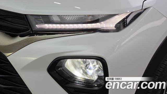 Chevrolet Korea Trailblazer 2022 — photo 8