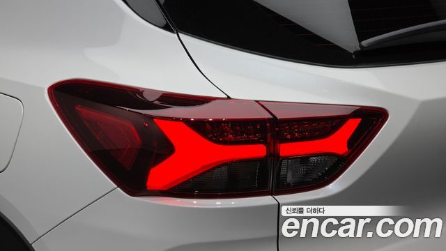Chevrolet Korea Trailblazer 2022 — photo 9