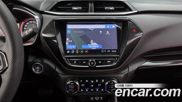 Chevrolet Korea Trailblazer 2022 — photo 29