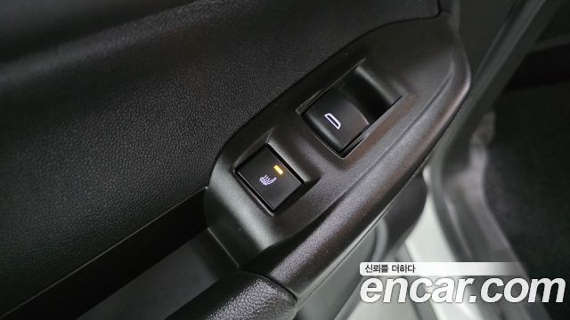 Chevrolet Korea Trailblazer 2022 — photo 30
