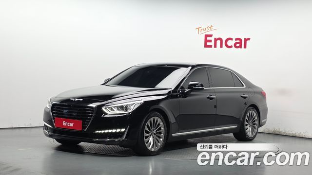 Genesis EQ900 2016 — photo 1