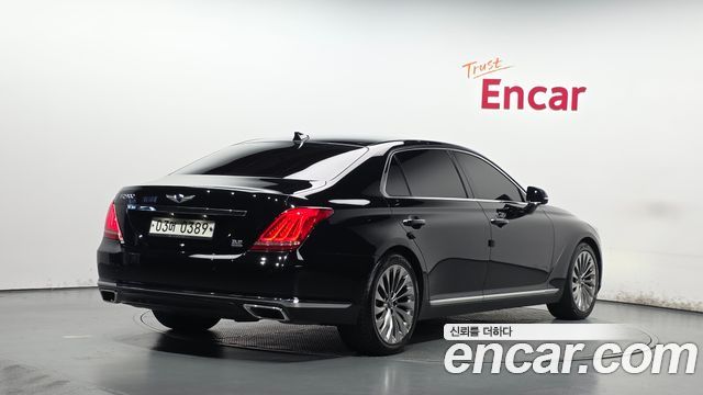 Genesis EQ900 2016 — photo 2