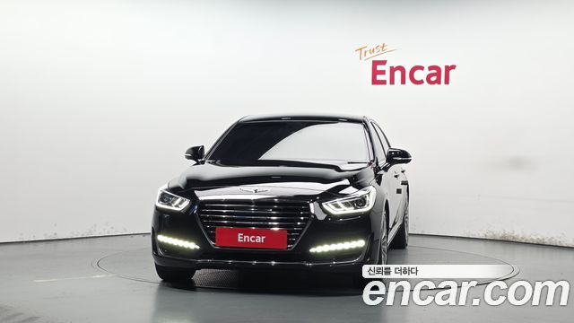 Genesis EQ900 2016 — photo 3