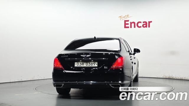 Genesis EQ900 2016 — photo 4