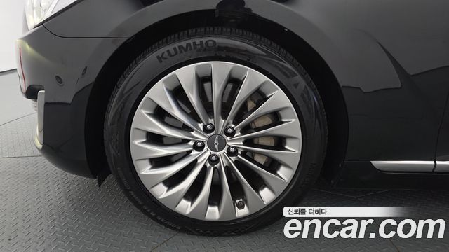 Genesis EQ900 2016 — photo 5