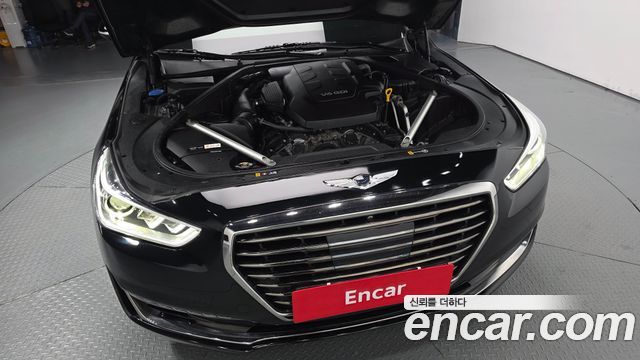 Genesis EQ900 2016 — photo 6