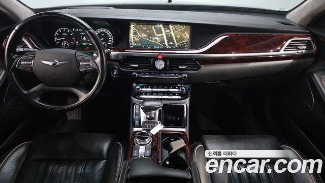 Genesis EQ900 2016 — photo 7