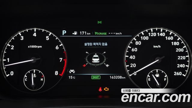 Genesis EQ900 2016 — photo 8