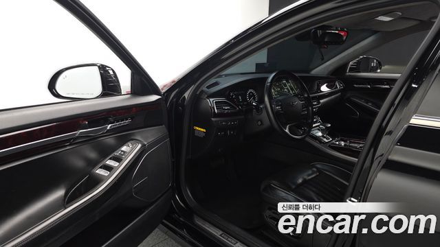Genesis EQ900 2016 — photo 10