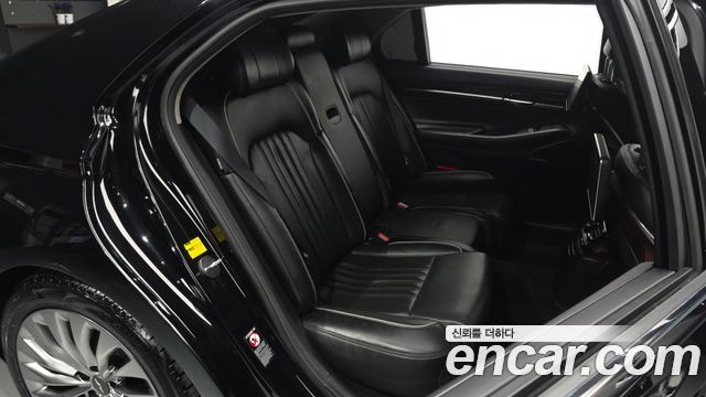 Genesis EQ900 2016 — photo 12