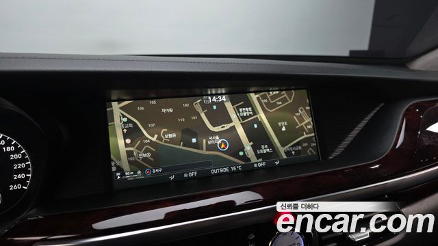 Genesis EQ900 2016 — photo 15
