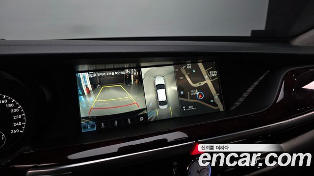 Genesis EQ900 2016 — photo 16