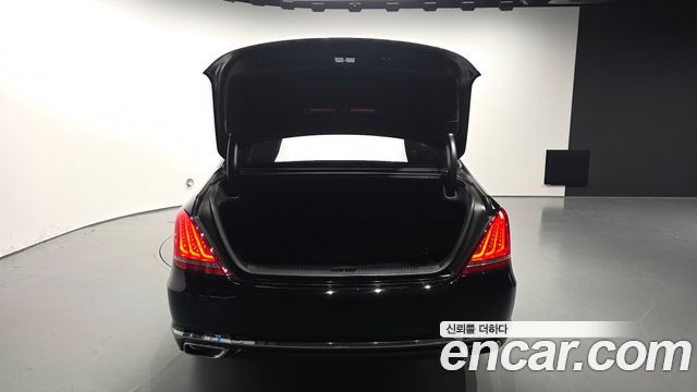 Genesis EQ900 2016 — photo 20