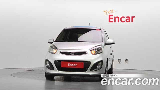 Kia morning 2012 — photo 3