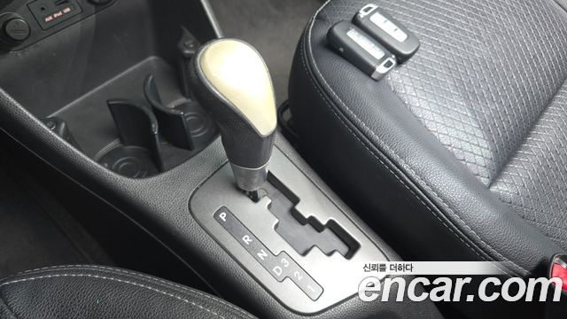 Kia morning 2012 — photo 12