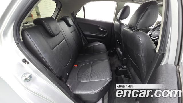 Kia morning 2012 — photo 17