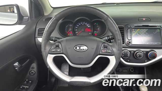 Kia morning 2012 — photo 19