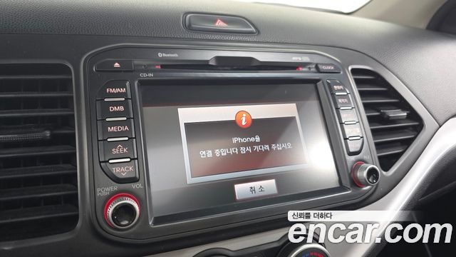 Kia morning 2012 — photo 22