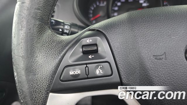 Kia morning 2012 — photo 27