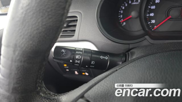 Kia morning 2012 — photo 29