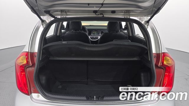 Kia morning 2012 — photo 32