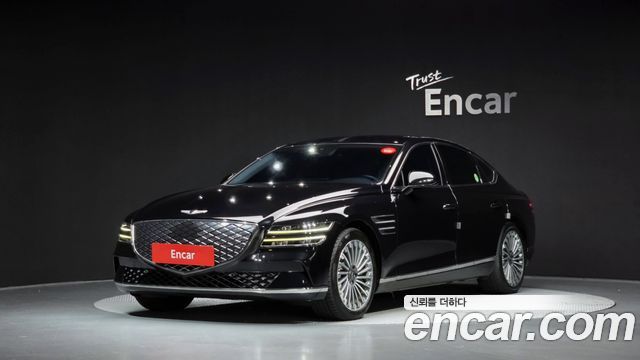 Genesis G80 2022 — photo 1