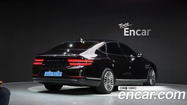 Genesis G80 2022 — photo 2