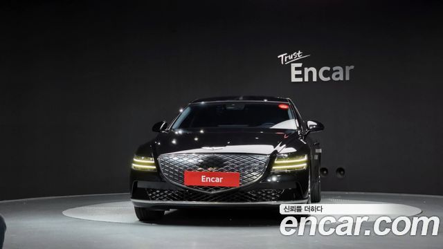 Genesis G80 2022 — photo 3