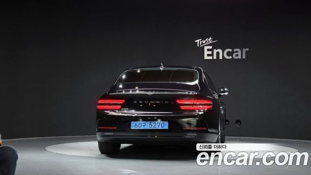 Genesis G80 2022 — photo 4