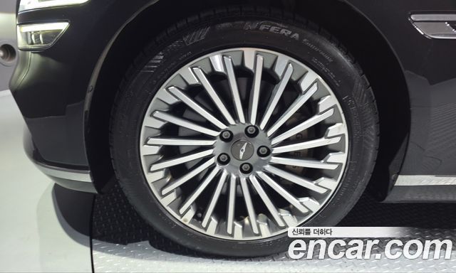 Genesis G80 2022 — photo 5