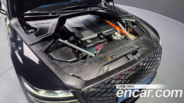 Genesis G80 2022 — photo 6