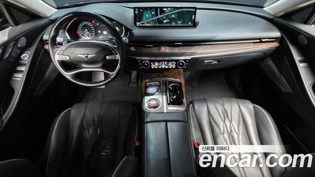 Genesis G80 2022 — photo 10