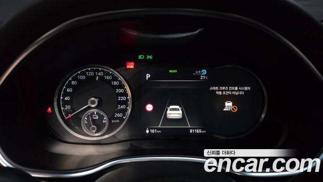 Genesis G80 2022 — photo 11
