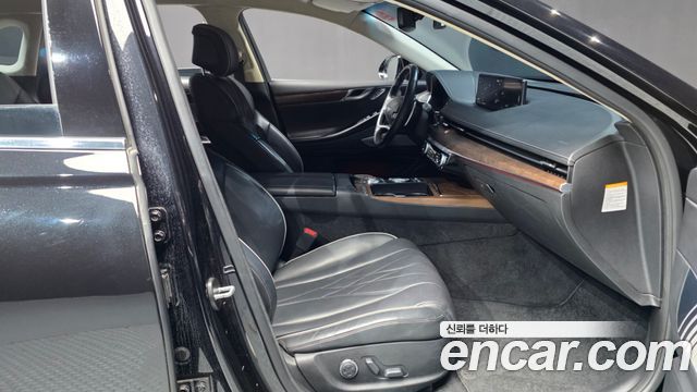 Genesis G80 2022 — photo 17