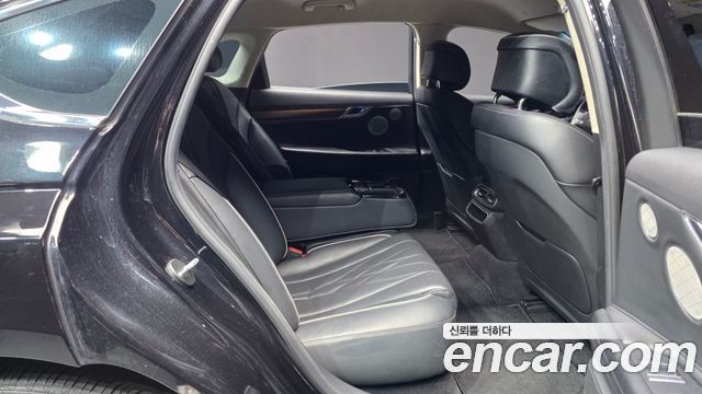 Genesis G80 2022 — photo 18