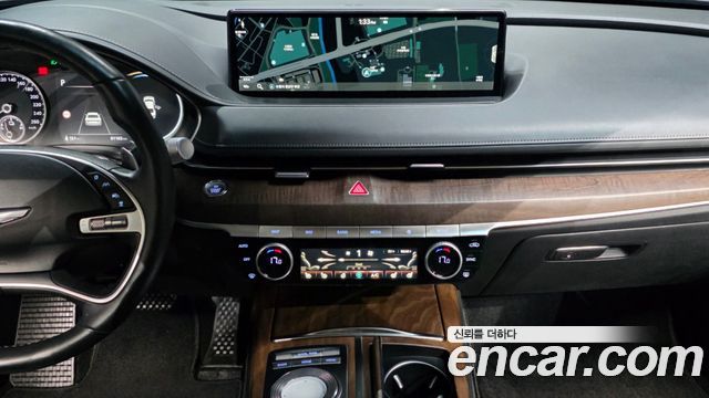 Genesis G80 2022 — photo 20
