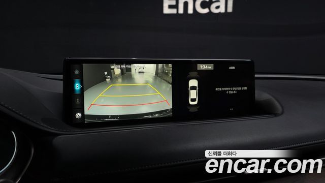 Genesis G80 2022 — photo 21