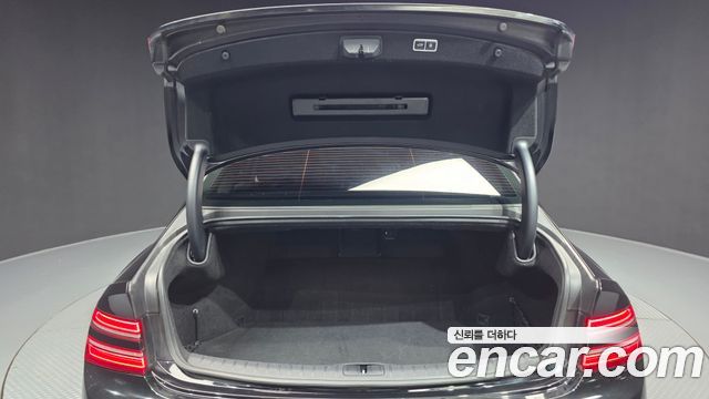 Genesis G80 2022 — photo 26