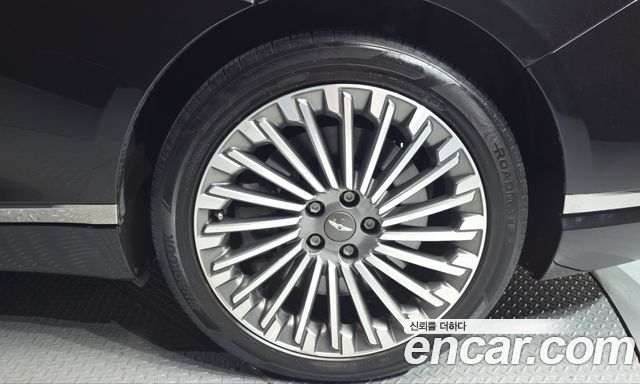 Genesis G80 2022 — photo 7