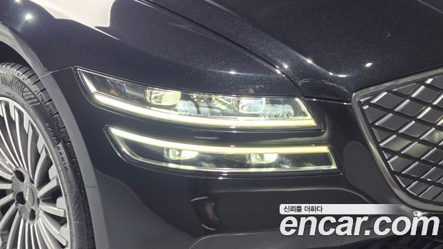 Genesis G80 2022 — photo 8
