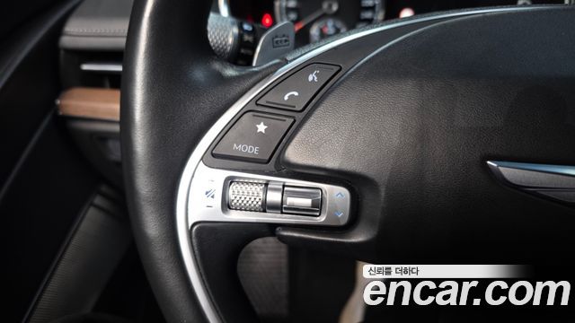 Genesis G80 2022 — photo 30