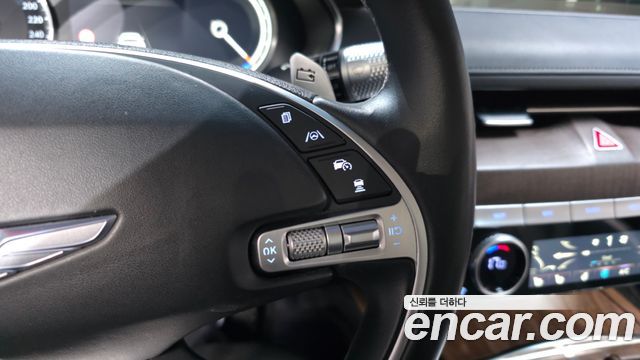 Genesis G80 2022 — photo 32