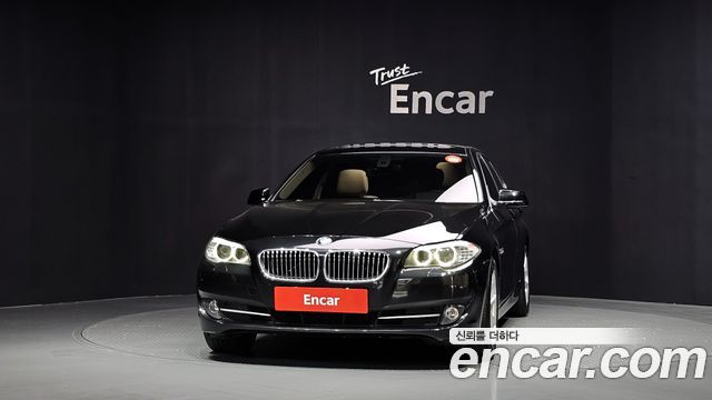 BMW 5-Series 2011 — photo 3
