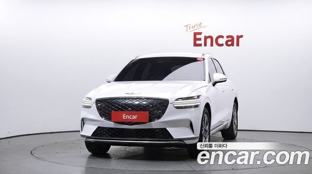 Genesis GV70 2022 — photo 3